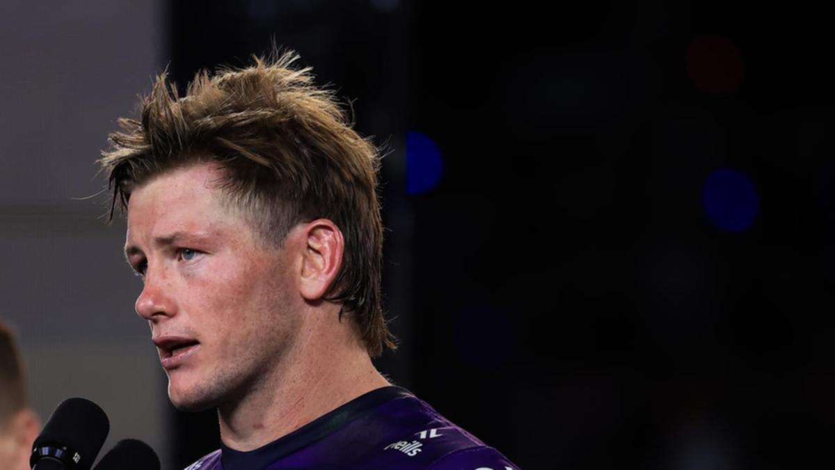 Storm must takes lessons from NRL pain: Bellamy