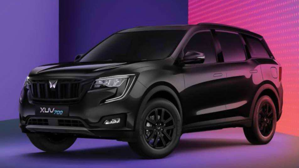 Mahindra XUV700 Black Edition brings meaner looks, more standard kit