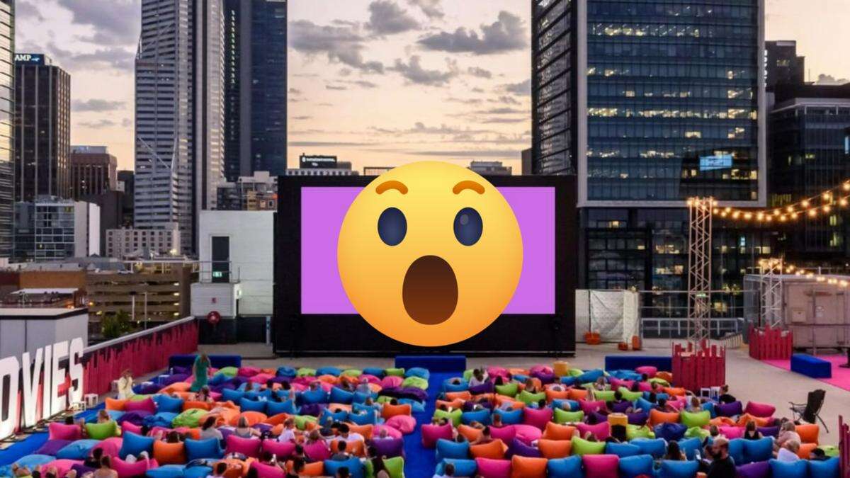 Rooftop Movies make return to spice up Perth’s cinema scene