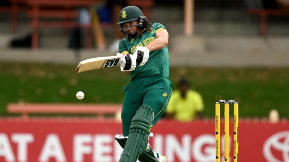 South Africa boost Women's T20 World Cup hopes with win