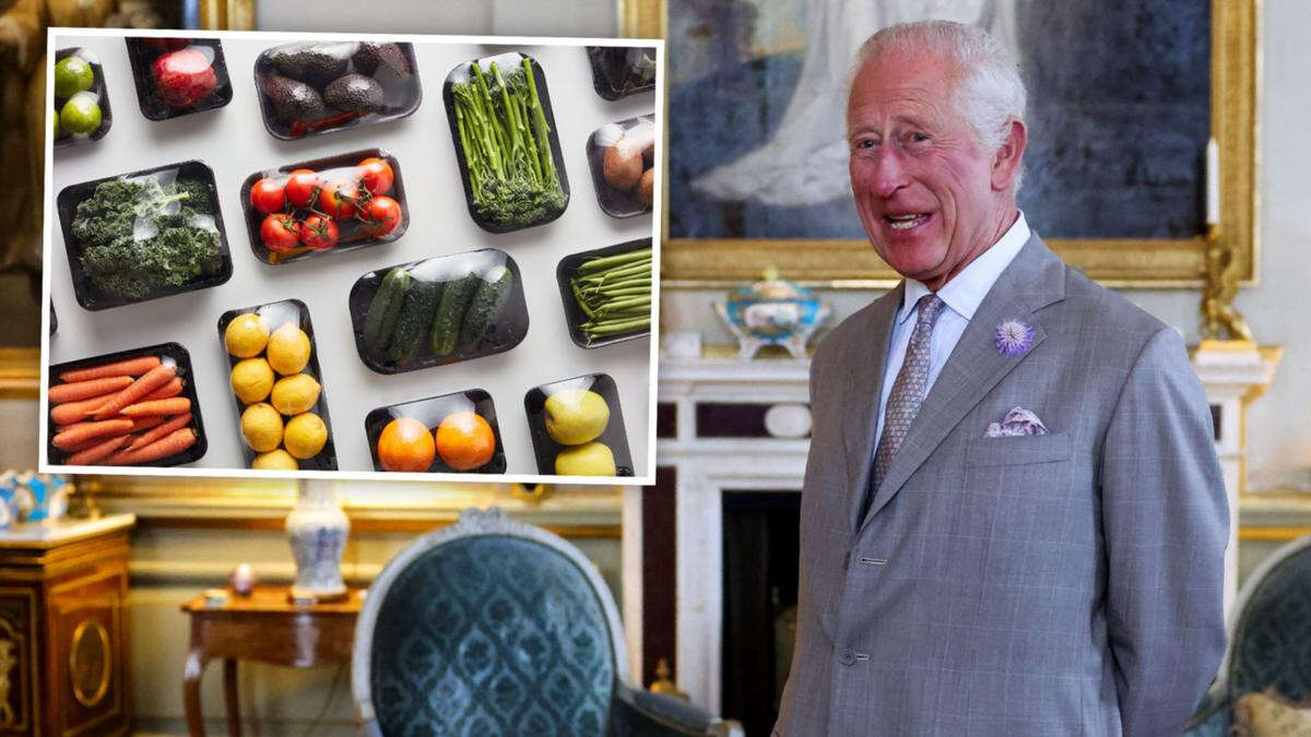 The everyday household item that make King Charles ‘tremble’