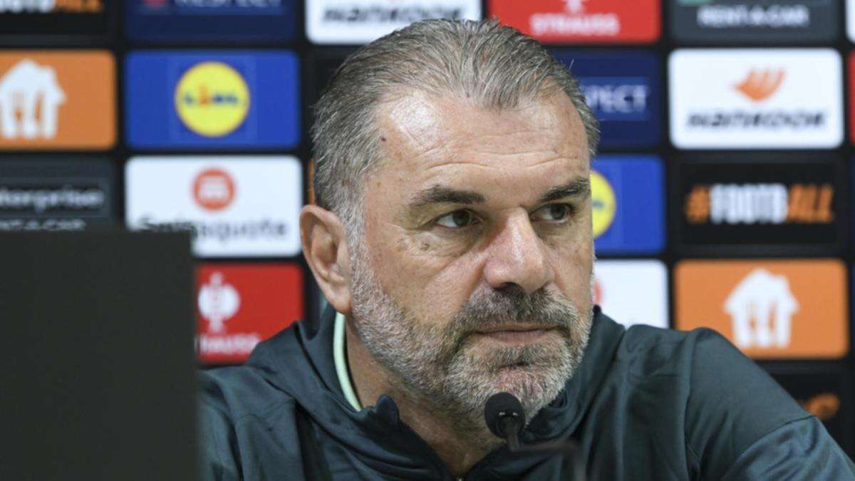 'As bad as it gets': Ange slams Spurs after collapse