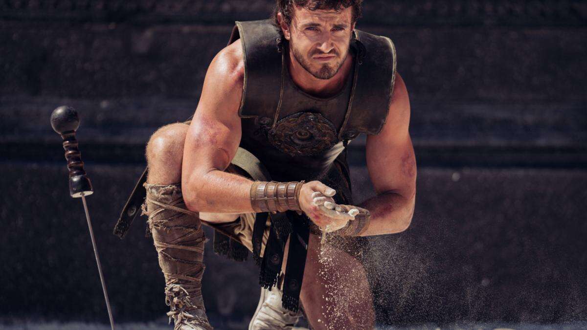 Gladiator II set for Royal Film Performance