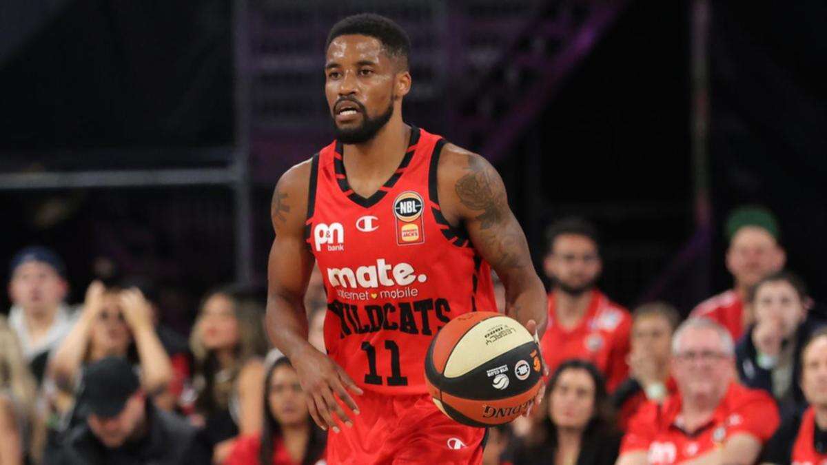 Cotton leads Wildcats to NBL win in Cairns