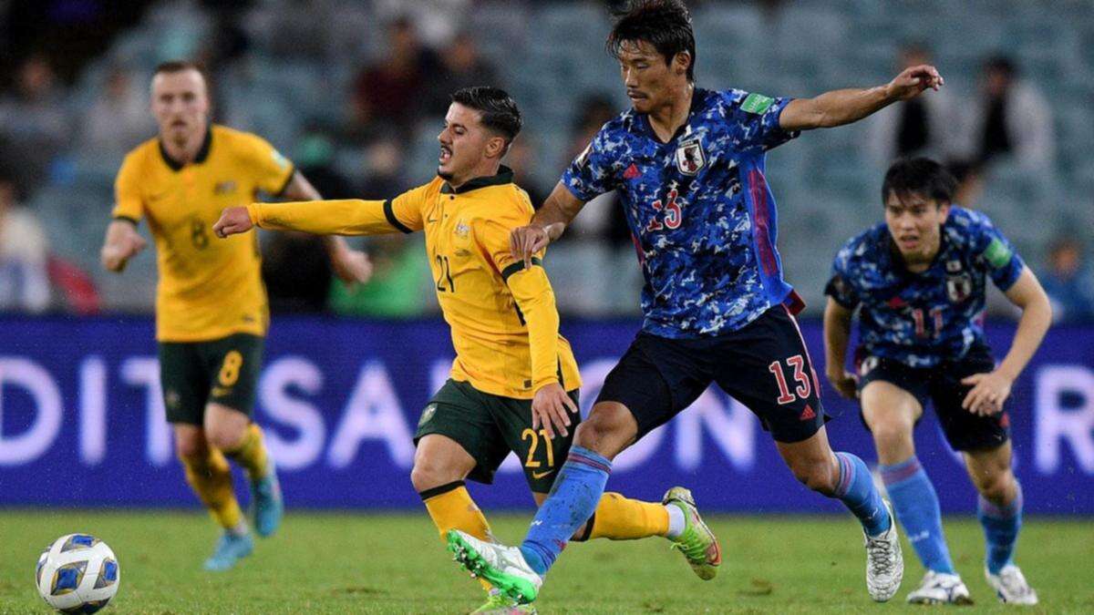 History books, stats against the Socceroos' Japan quest