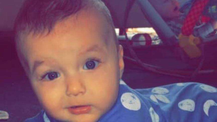 Mum’s drug binge as baby son left to die