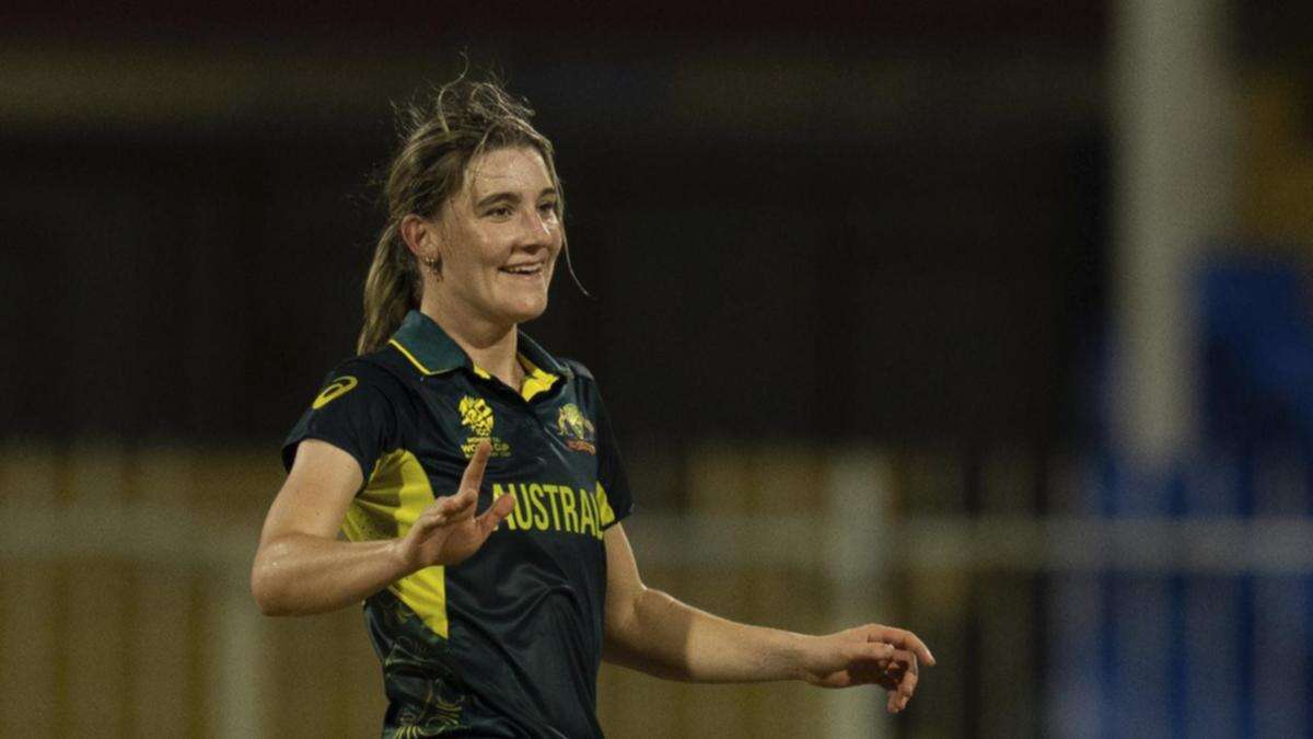 Aussies out to speed away as T20 World Cup semis loom