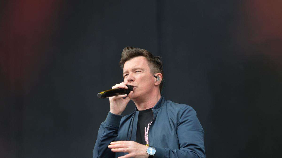 Rick Astley 'felt guilty' for taking hiatus from music