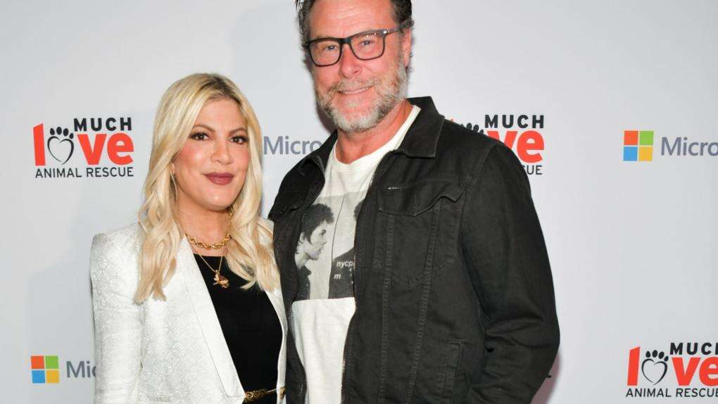 Tori Spelling speaks out on 'ugly' Hollywood divorces as she shares update on Dean McDermott split