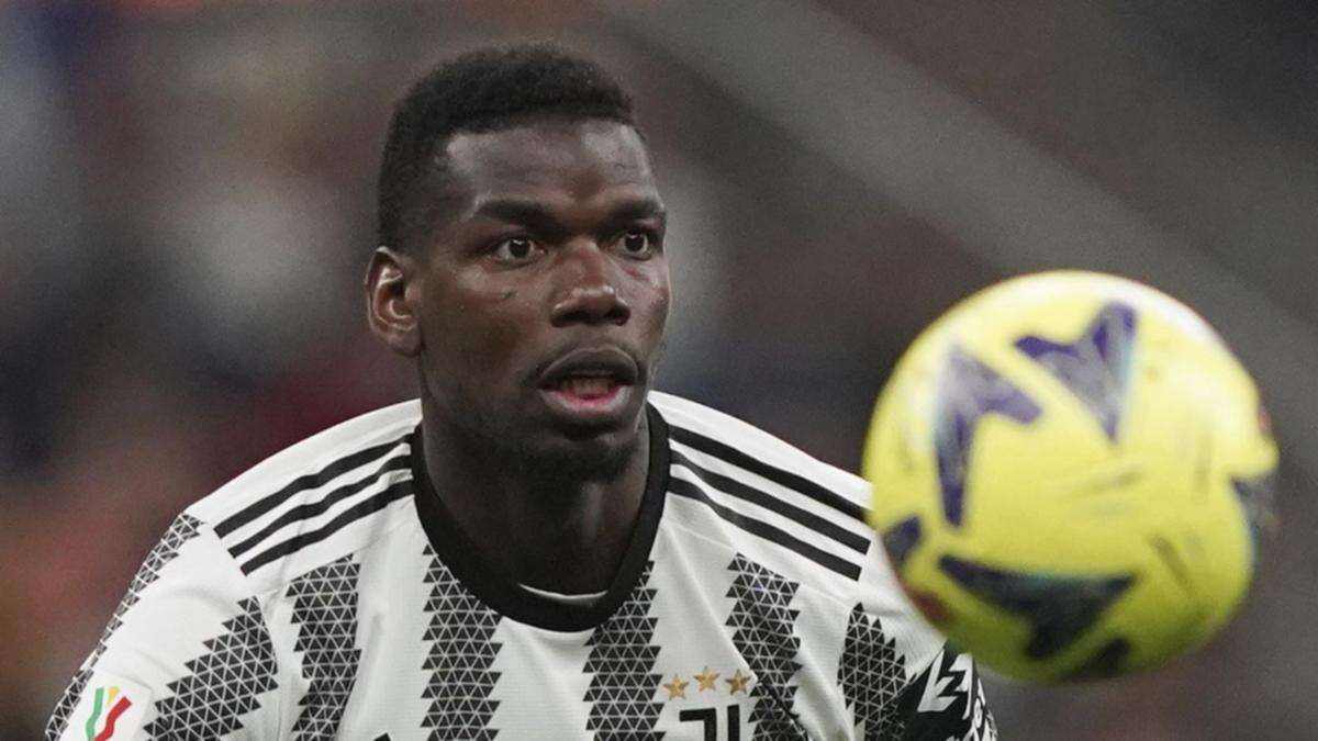 Pogba should have been more careful: doping case judges