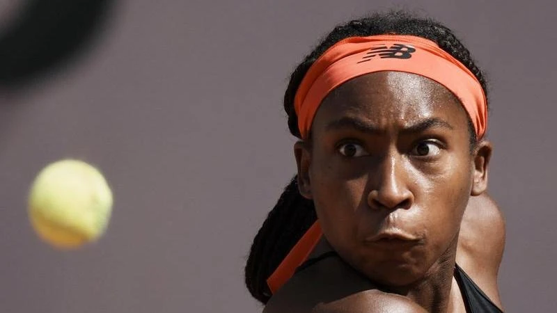 Krejcikova ends Gauff's Roland Garros run