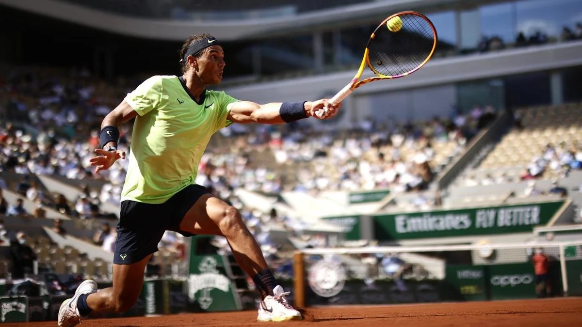 Nadal subdues brave Schwartzman challenge