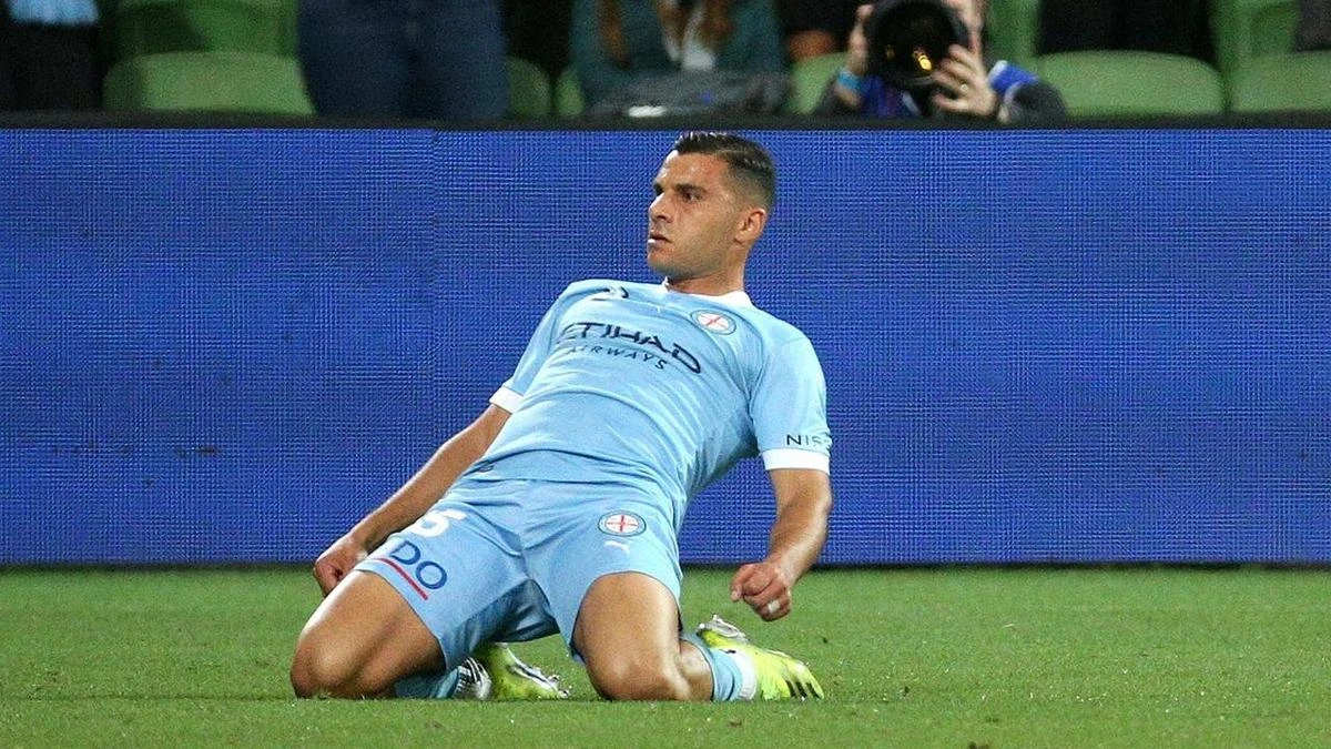Nabbout signs three-year City extension