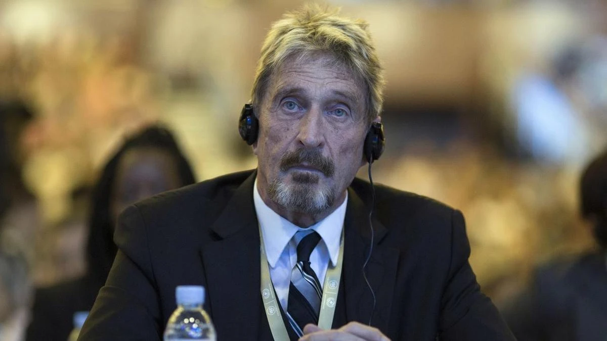 Spain court allows McAfee US extradition