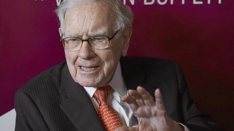 Buffett resigns from Gates Foundation