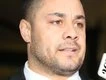 Jarryd Hayne makes his fight official