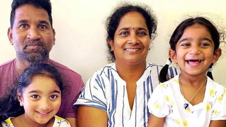 Biloela family wins temporary visa
