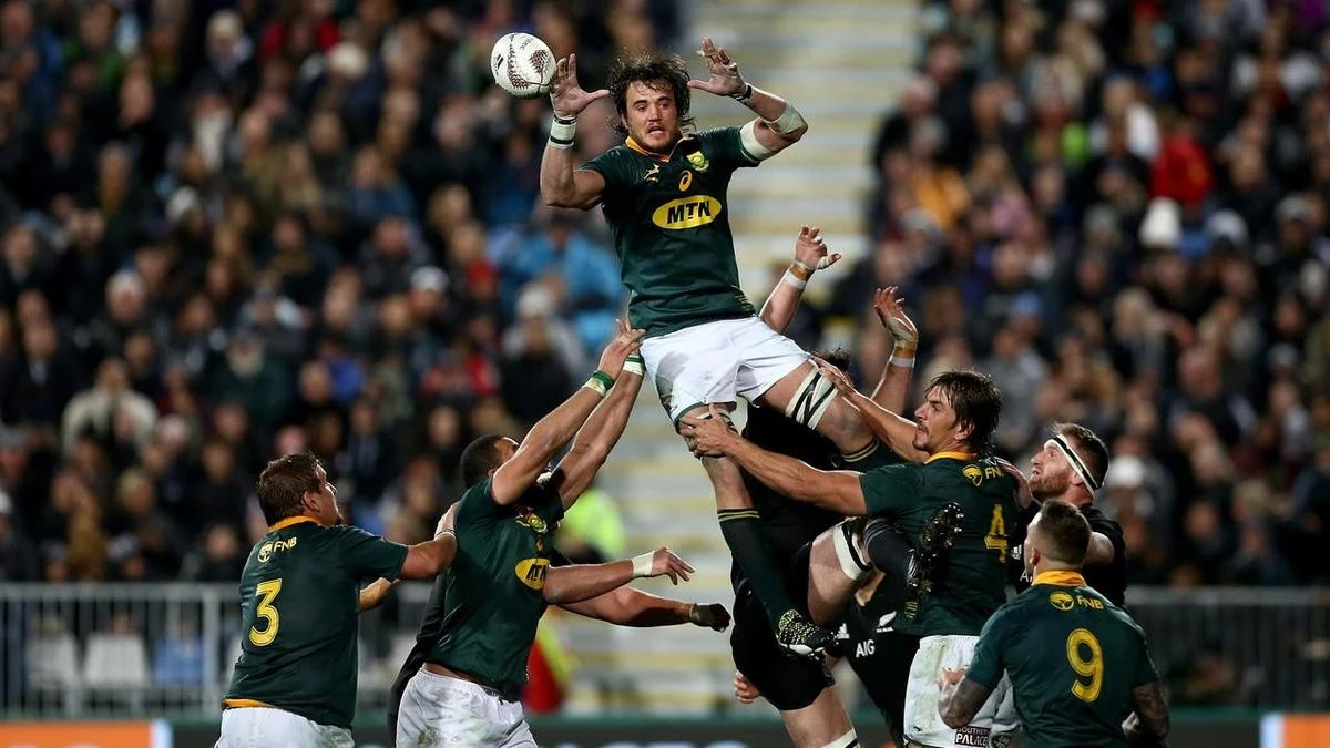 Springboks preparing for Lions onslaught