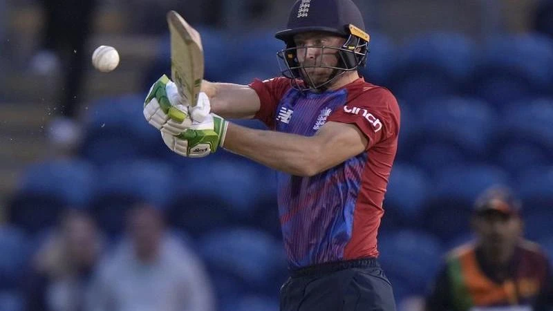 Sri Lankans tamed by England's Buttler