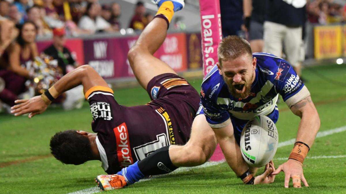 Aussie Dufty in line for UK rugby league's top honour