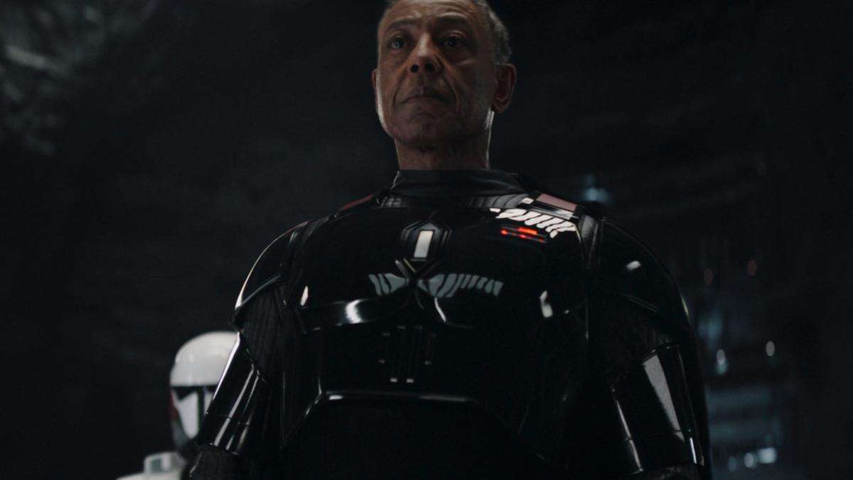 Giancarlo Esposito: The Mandalorian and Grogu could be the start of a trilogy