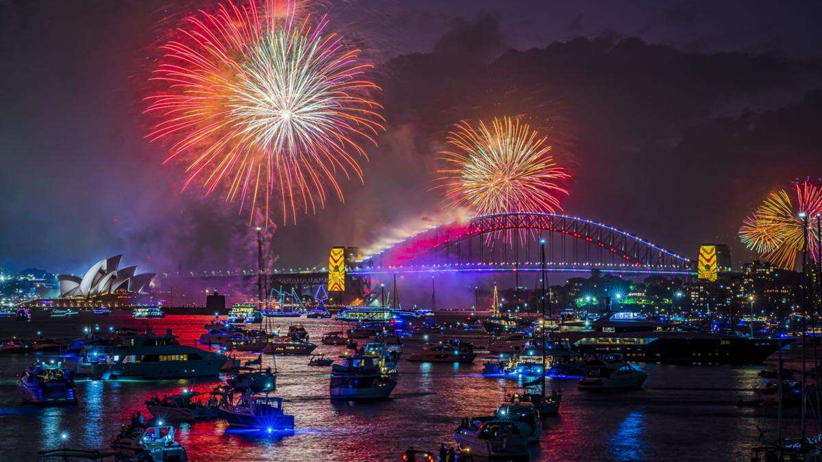 Perth plans New Year’s fireworks overhaul inspired by Sydney