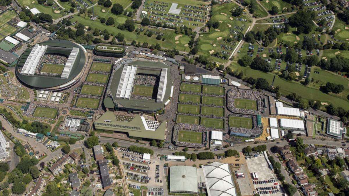 Wimbledon gets go-head for controversial expansion