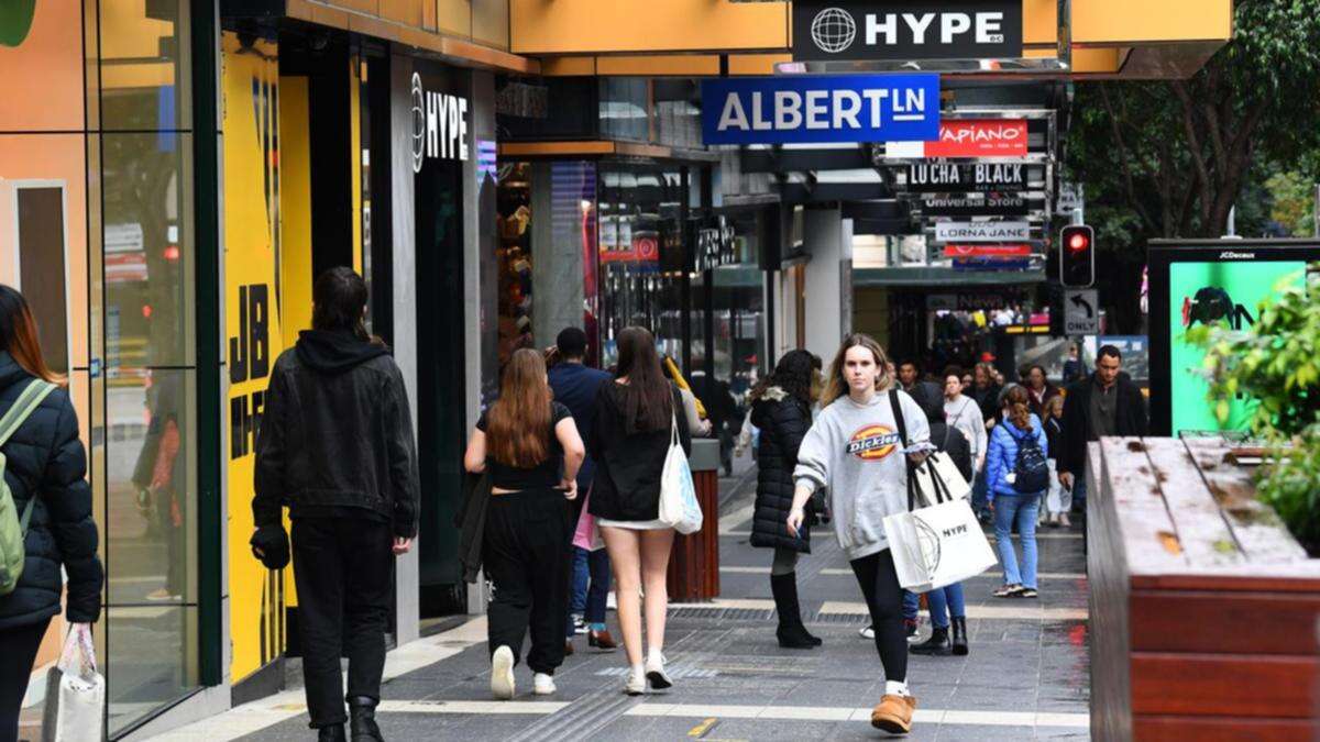 Retail sales to show economy continues to sputter along