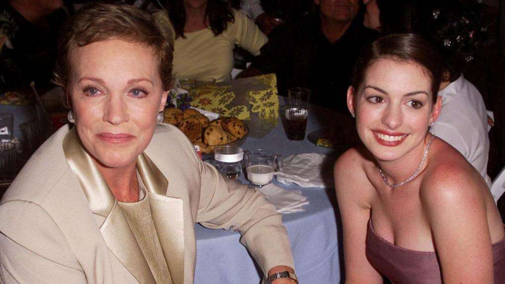 'Miracles happen': Hathaway confirms Princess Diaries 3