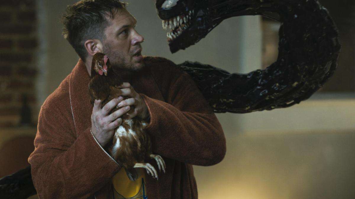 ‘That’s all she wrote’: Tom Hardy suggests Venom 3 will be his last Sony superhero film