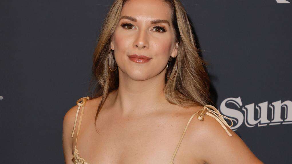 Allison Holker confirms romance after losing Stephen 't'Witch' Boss:'I never knew I could have this'