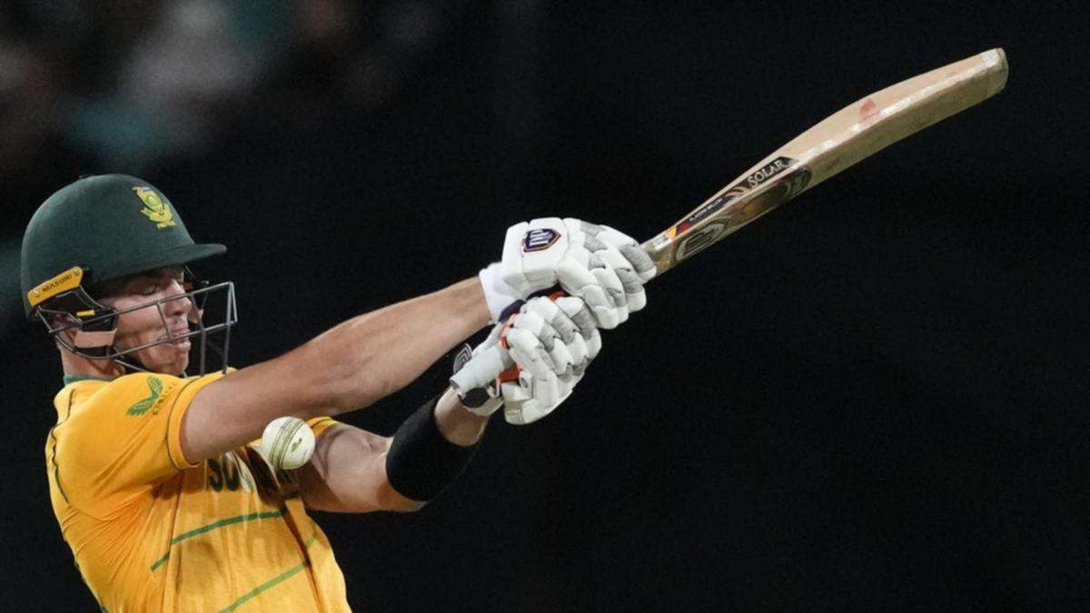 Stubbs ton propels Proteas to big ODI win over Ireland