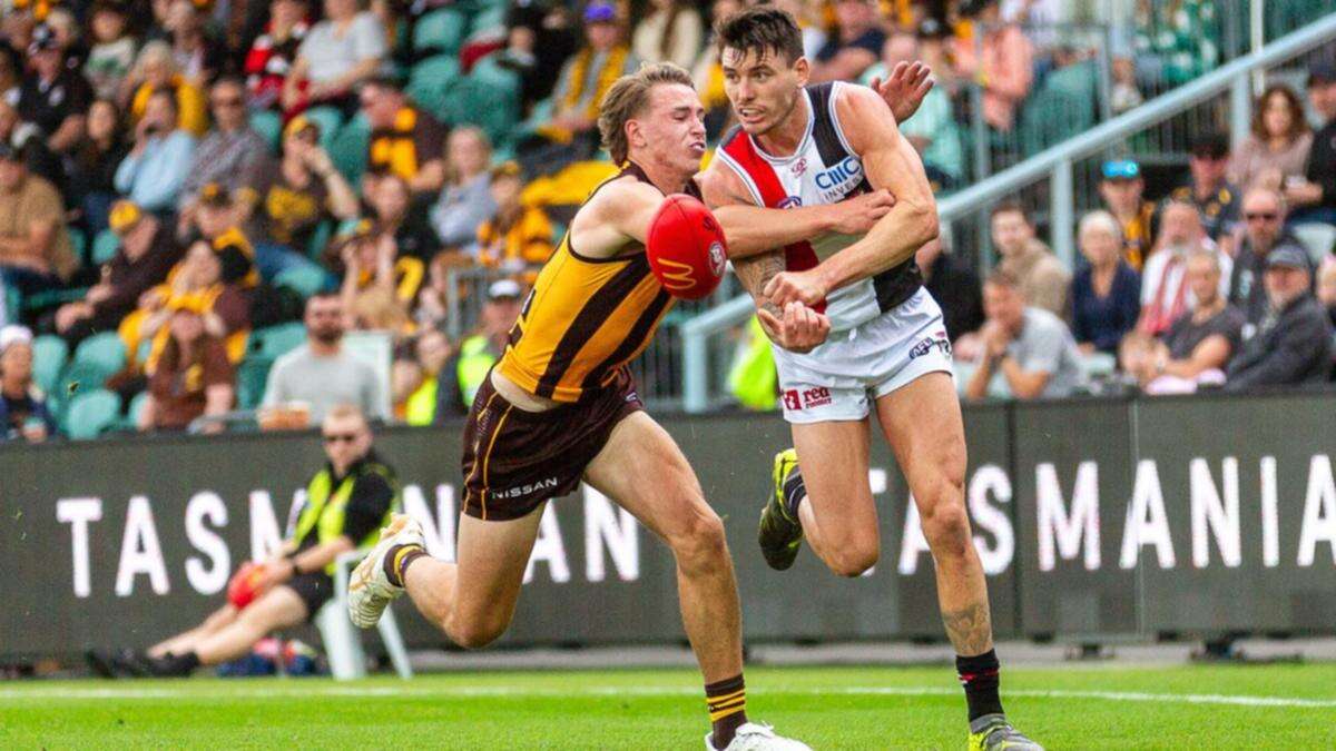 St Kilda reap first-round pick for losing the Battle