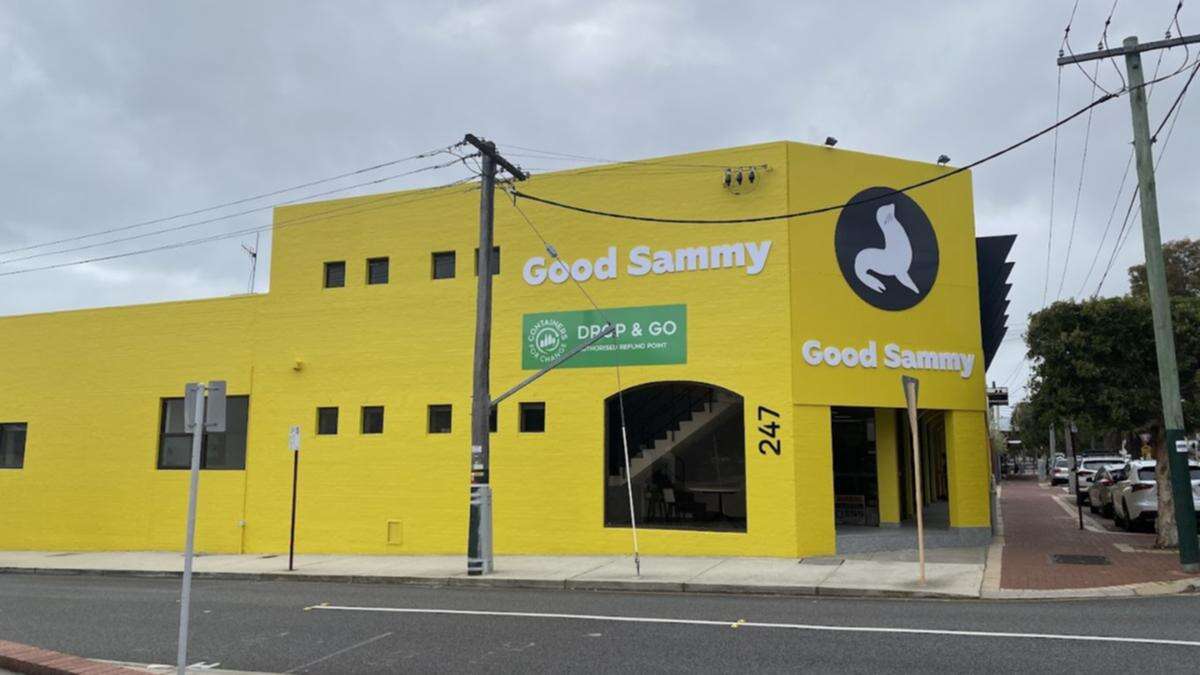 Huge new op shop opens in trendy suburb