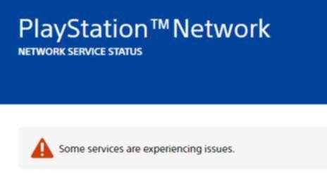 breakingGame over! Sony PlayStation network suffers global outage