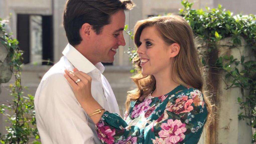 Princess Beatrice is pregnant!