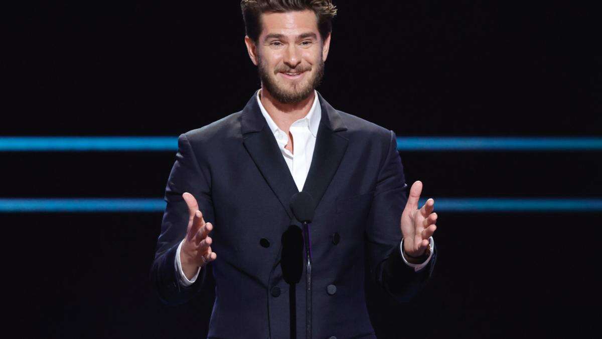 Andrew Garfield too 'tired' to have kids