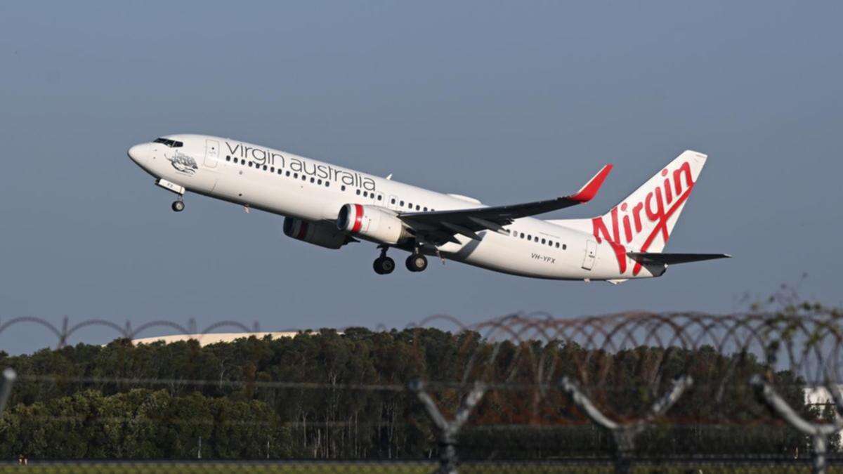 Qatar makes bid for quarter stake in Virgin Australia