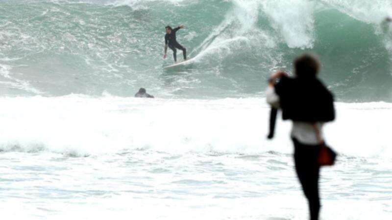 DFES issues new warning as major storm set to smash WA