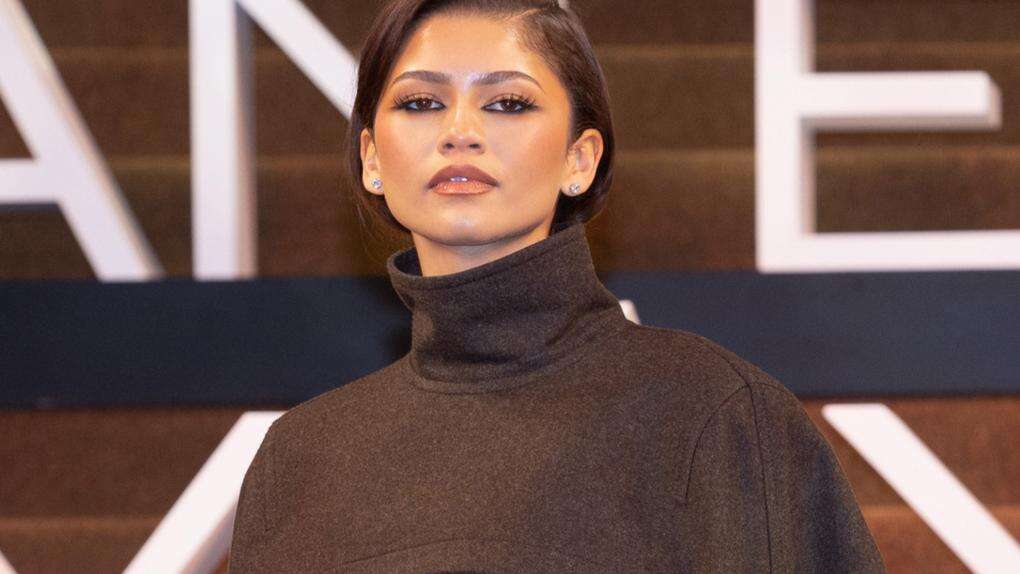 Zendaya found Dancing with the Stars stressful