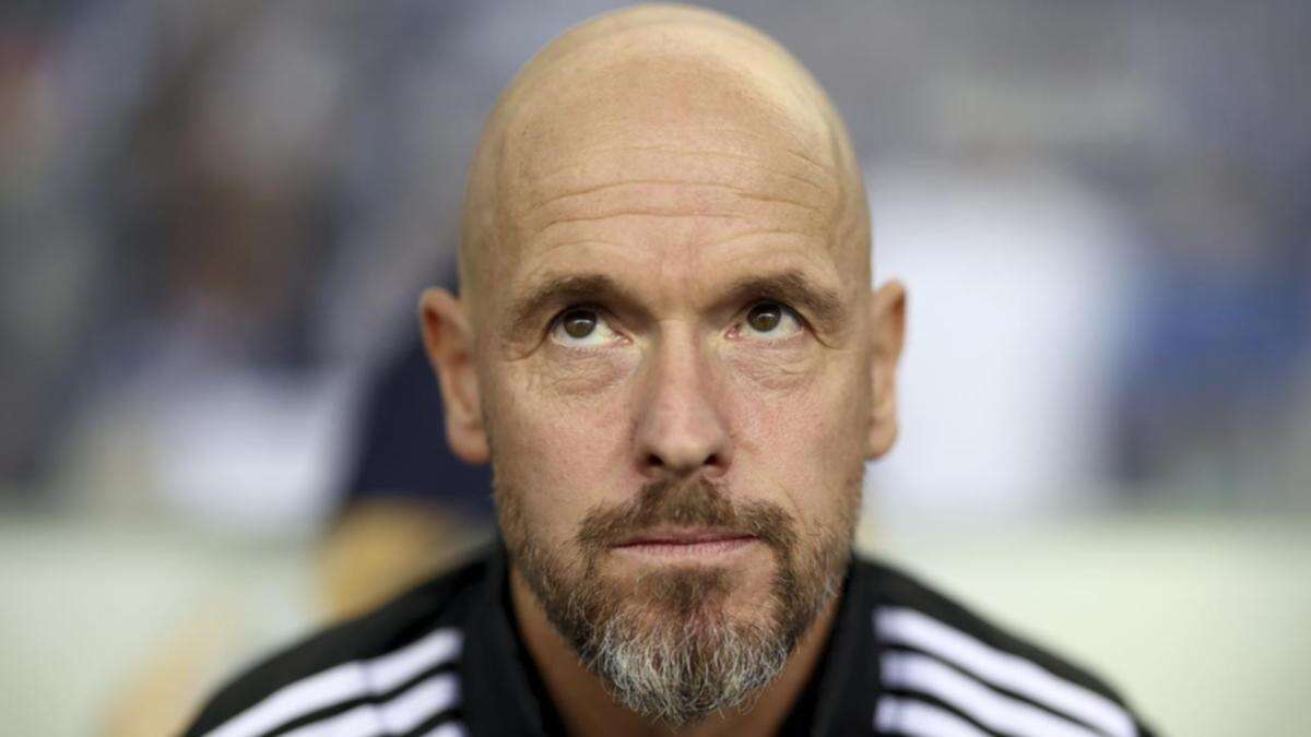 Ten Hag confident he still has Man Utd bosses' backing