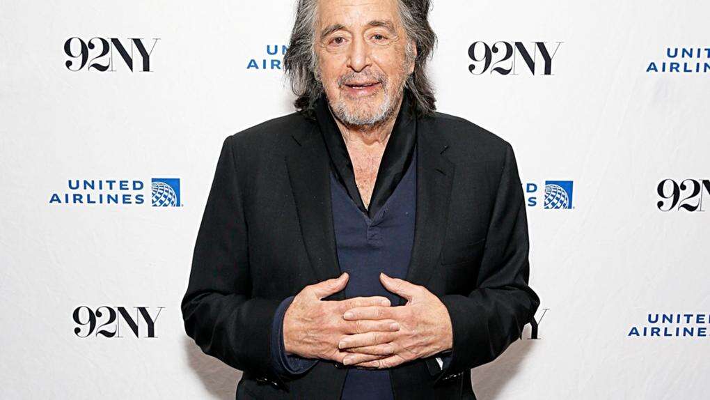 'I was gone': Al Pacino's heart stopped during near-death battle with Covid