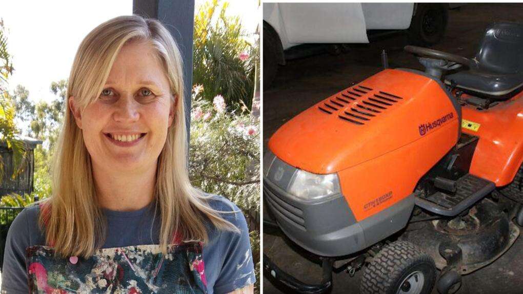 breakingPolice reveal shocking lawnmower murder details