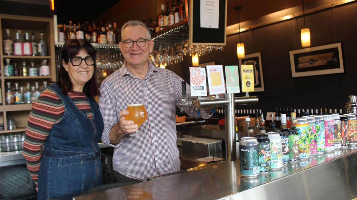 Bunbury team go back-to-back with nation’s best beer list