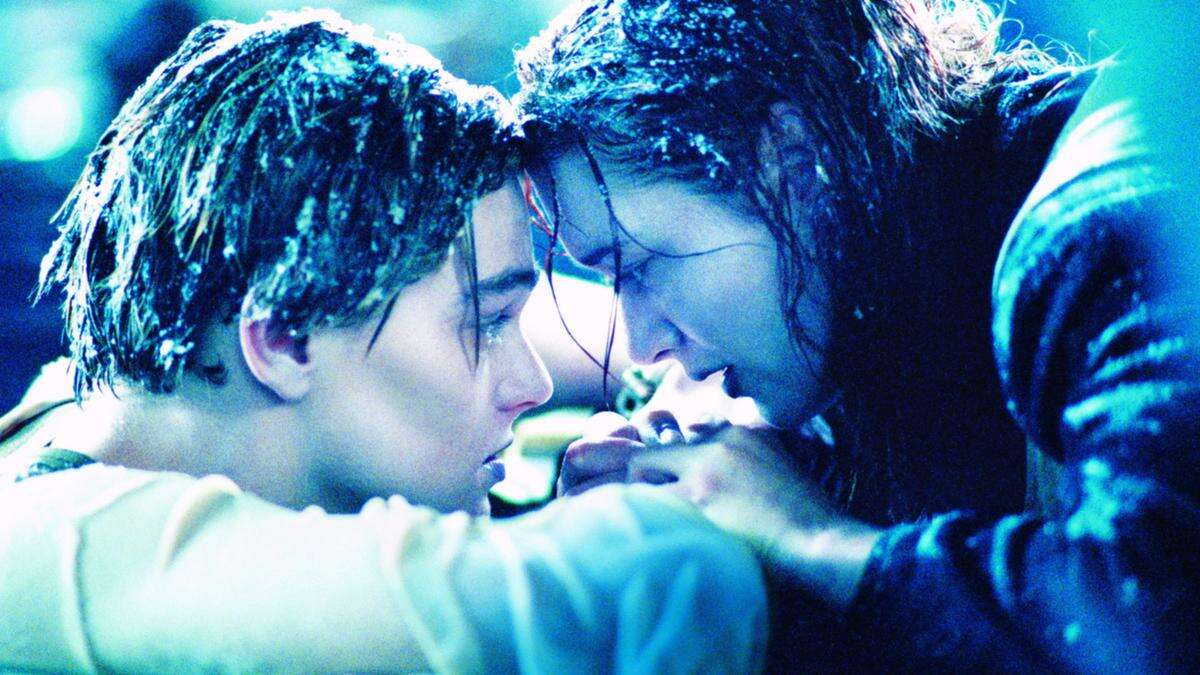 Kate Winslet admits iconic Titanic door scene was filmed in a ‘waist-height’ tank