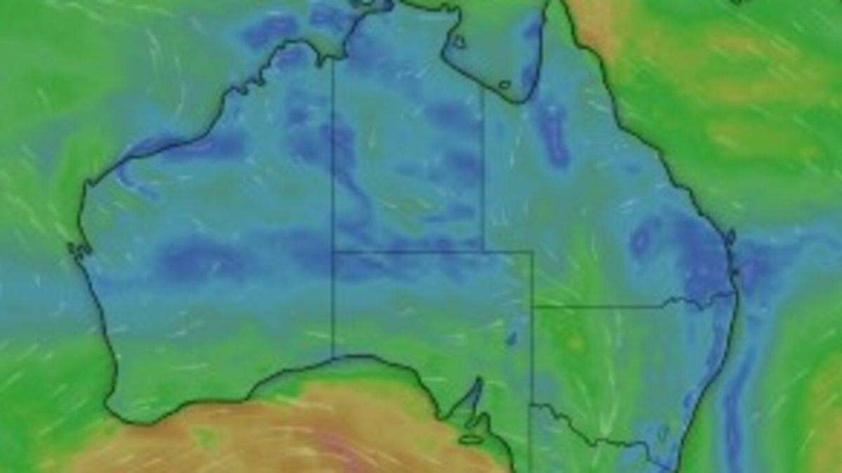 ‘Under cover’: Aussie state’s brutal forecast