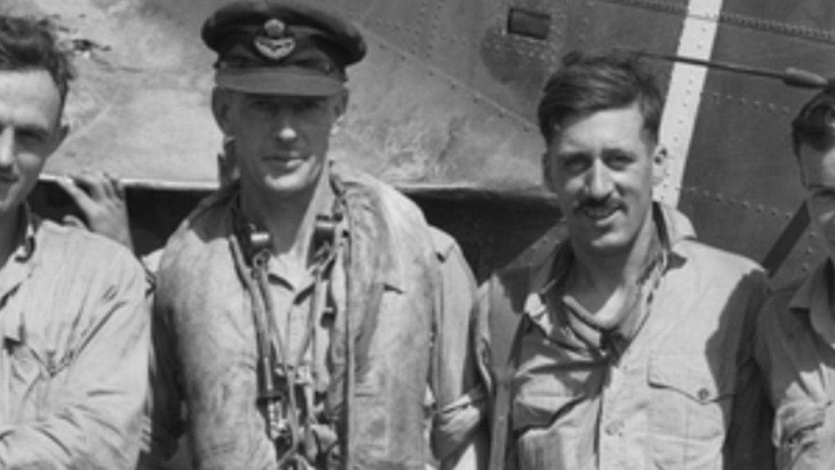 WWII plane wreck mystery finally solved