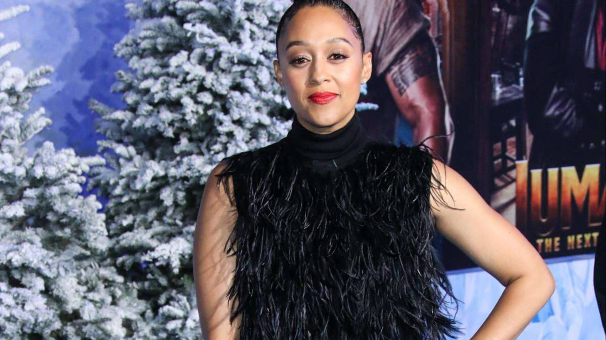 Tia Mowry shares why she's taken a break from dating