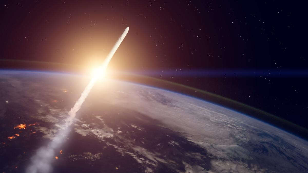 New space rocket could blast us beyond final frontier