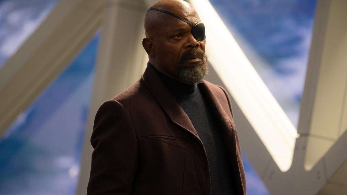 Samuel L. Jackson thought Marvel's 'nine-picture contract' was 'kinda crazy'